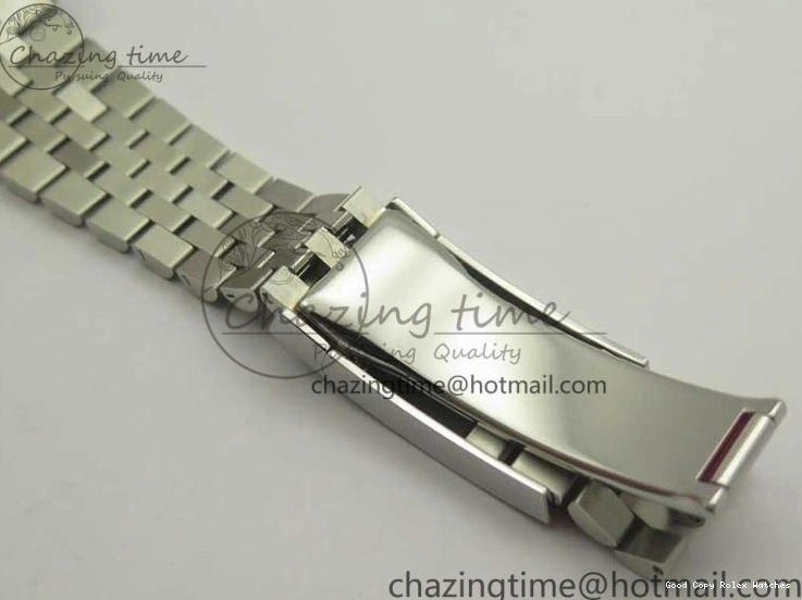 Best AAA Replica Sites Edition 3383 Jubilee Dial REF SS DateJust Bracelet 41 1:1 Black Stick Best A3235 on Markers V 126334 ComfortFit Clone 0118